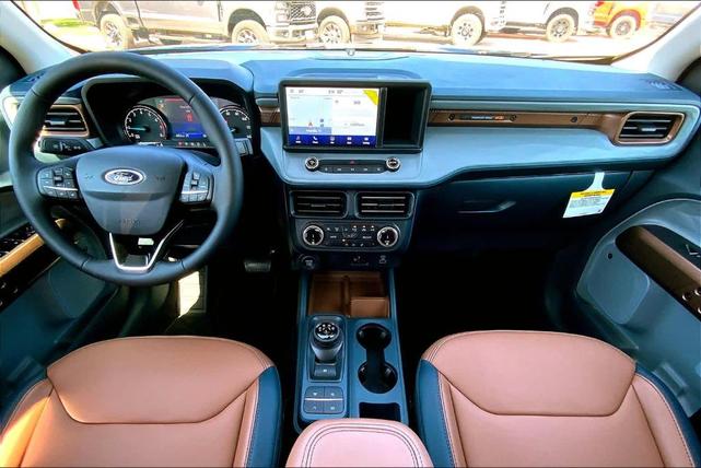 2024 ford maverick lariat