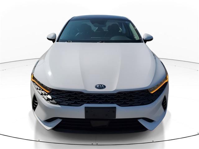 2021 kia k5 ex