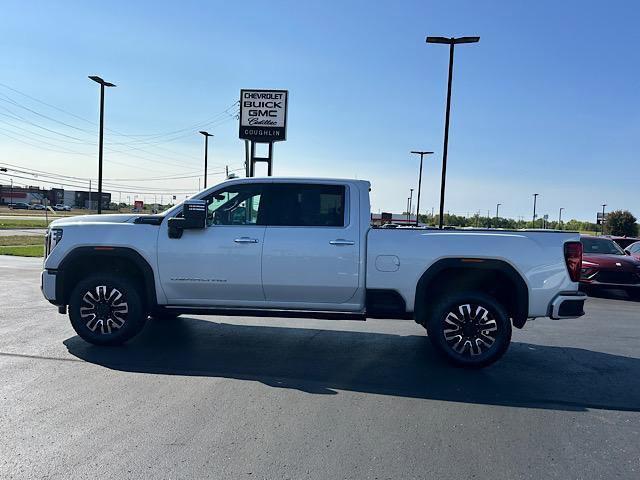 2024 gmc sierra 3500 denali