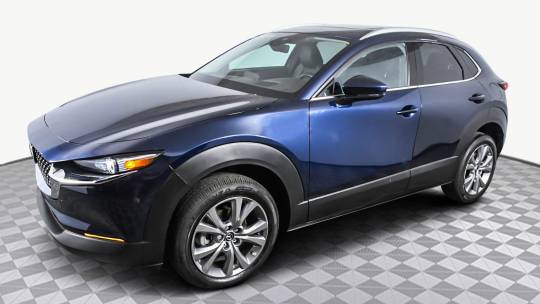 2021 Mazda CX-30