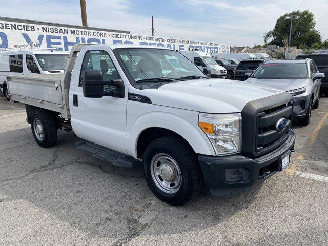 2016 ford f-250 xl
