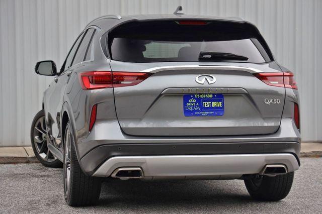 2019 infiniti qx50 in marietta, georgia