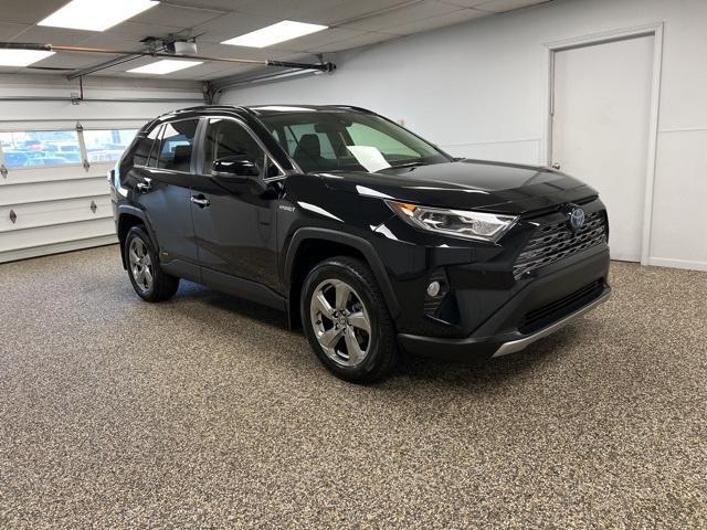 2020 toyota rav4 hybrid limited