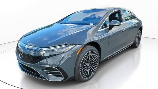 2024 Mercedes-Benz EQS