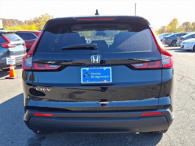 2024 honda cr-v ex awd