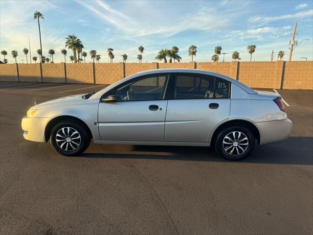 2003 saturn ion 1