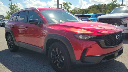 2025 Mazda CX-50