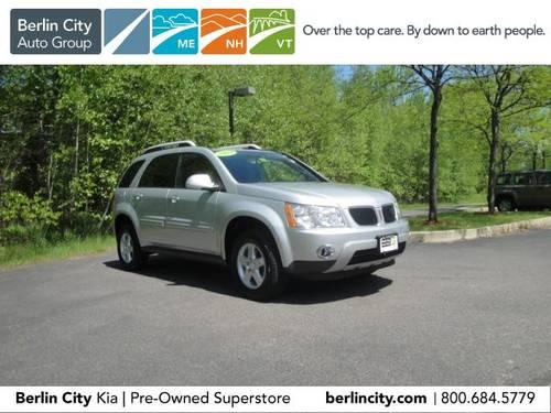 2009 pontiac torrent up 4x2 sport utility sport for sale in saint george, vermont