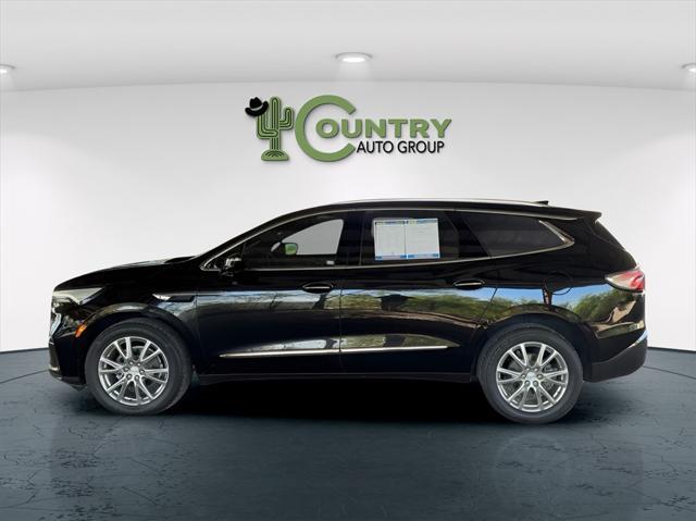 2022 buick enclave fwd premium
