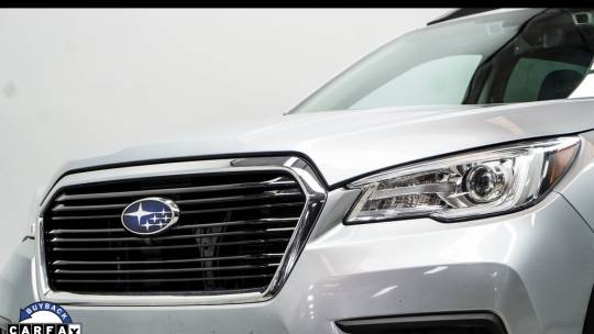 2021 Subaru Ascent