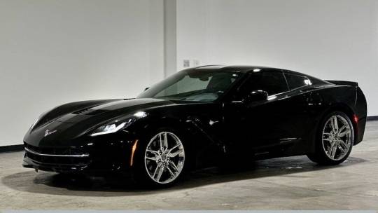 2014 Chevrolet Corvette