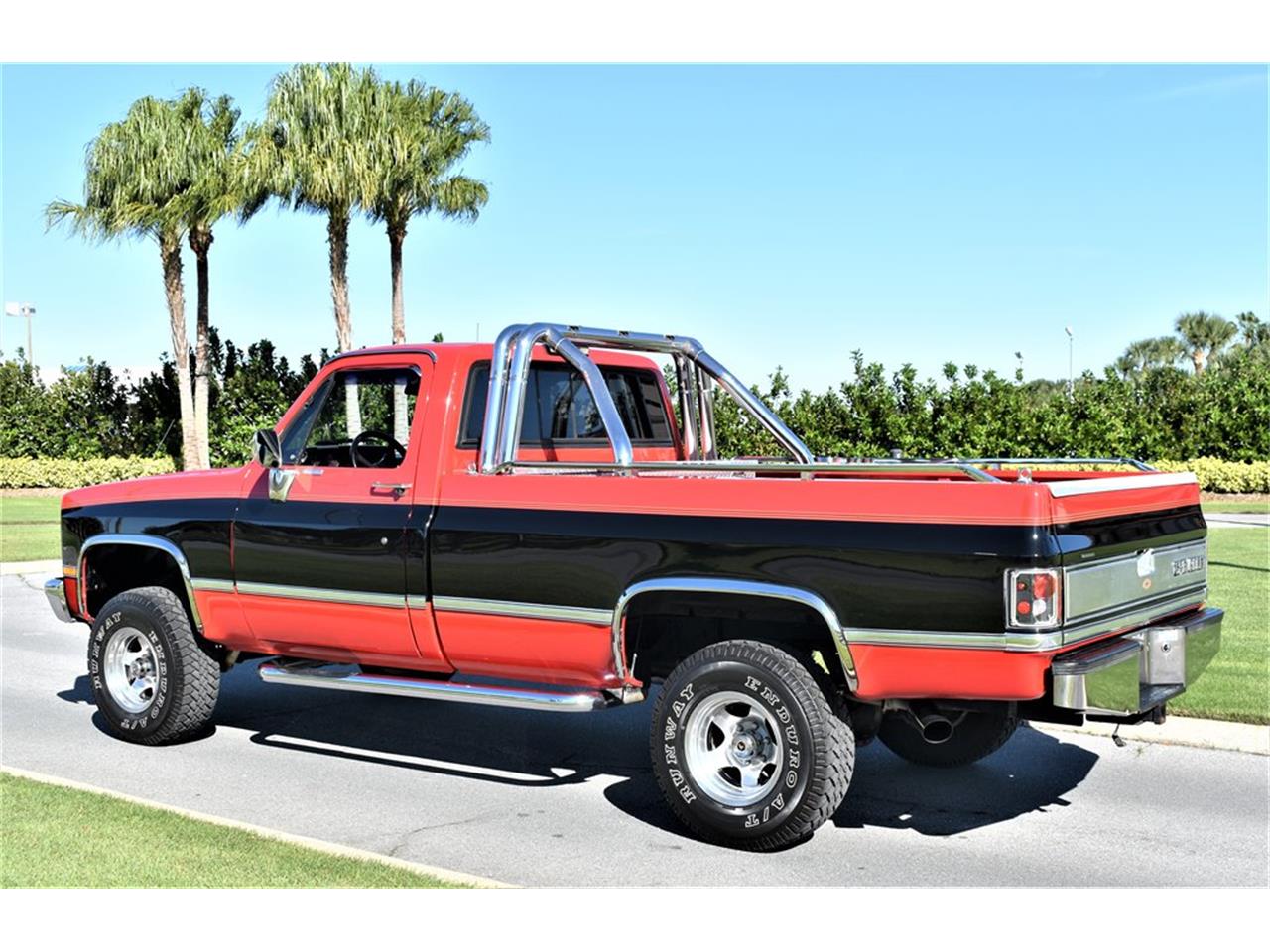 1985 chevrolet c/k 10
