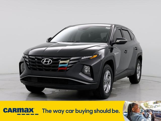 2022 hyundai tucson se