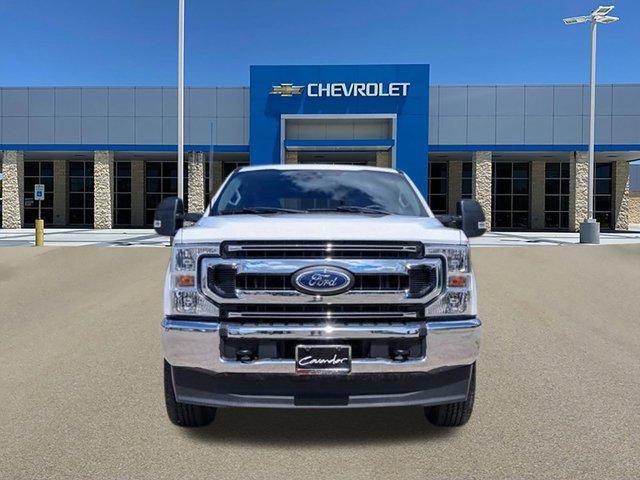 2022 ford f-250 xlt