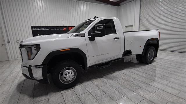 2024 gmc sierra 3500 pro