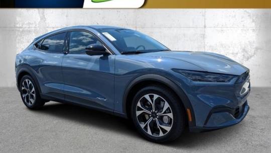 2024 Ford Mustang Mach-E