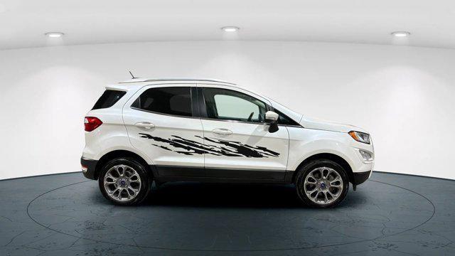 2018 ford ecosport titanium