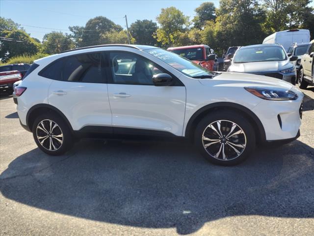 2022 ford escape se