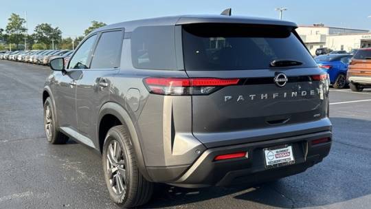 2023 Nissan Pathfinder