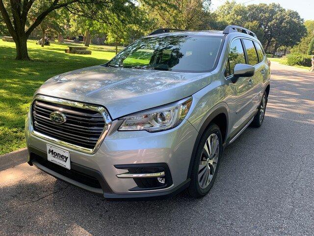 new 2020 subaru ascent limited 8-passenger salina, ks 67401 for sale in bavaria, kansas