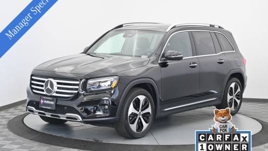 2024 Mercedes-Benz GLB