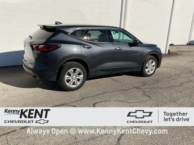 2021 chevrolet blazer 2lt