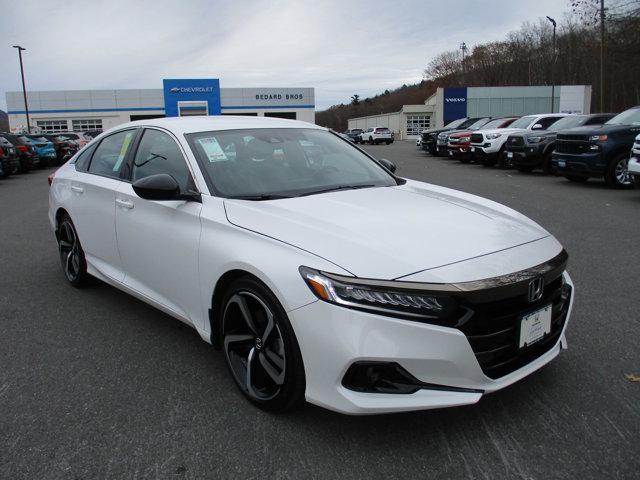 2022 honda accord sport 1.5t