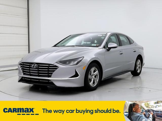 2022 hyundai sonata se