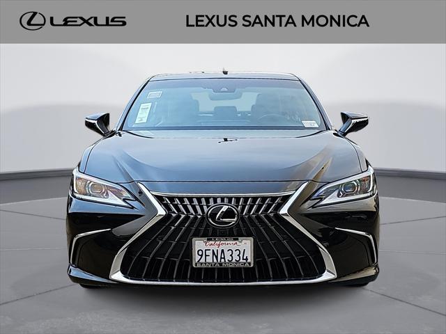 2023 lexus es 350 luxury