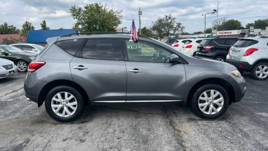 2014 Nissan Murano