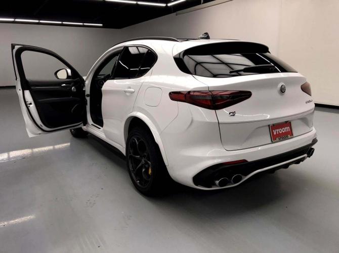 used 2018 alfa romeo stelvio awd quadrifoglio charleston - huntington, wv 25321 for sale in charleston, west virginia