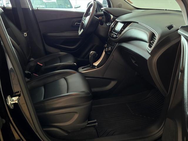 2021 chevrolet trax lt