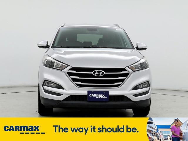 2017 hyundai tucson se plus