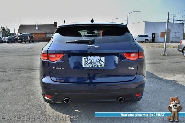 2017 jaguar f-pace in anchorage, alaska