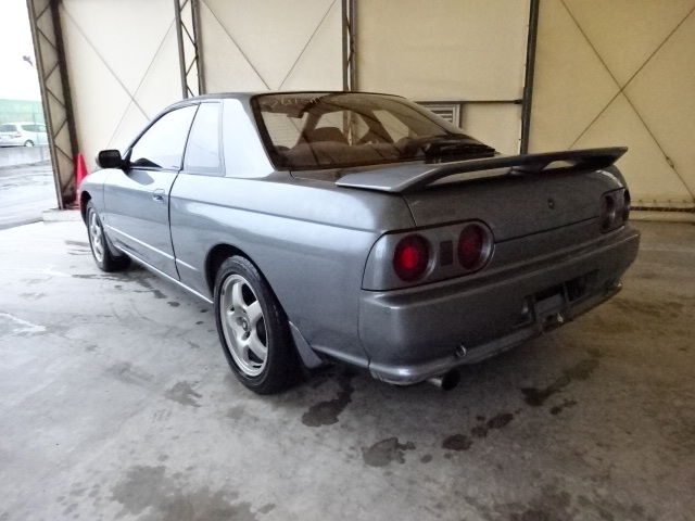 1990 nissan skyline gts-t type m rb20det fresh import located in ny runs great