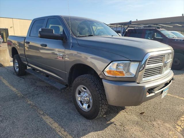 2011 dodge ram 2500 st