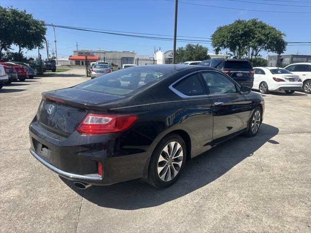 2015 honda accord lx-s