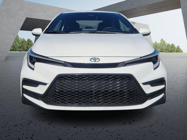 2024 toyota corolla se