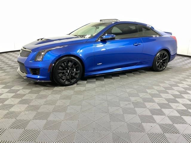 2017 cadillac ats-v base