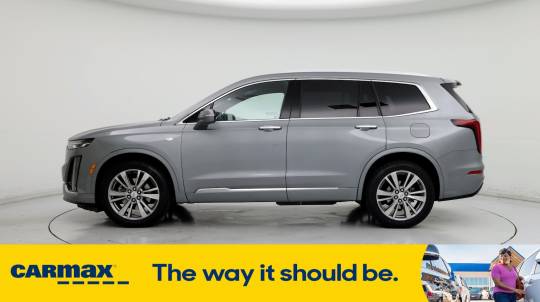 2023 Cadillac XT6