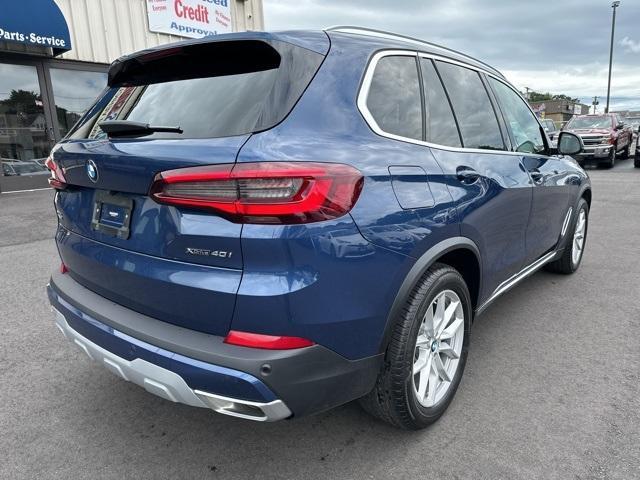 2021 bmw x5 xdrive40i