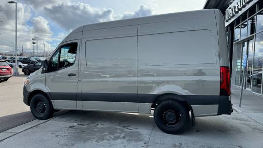 2024 Mercedes-Benz Sprinter