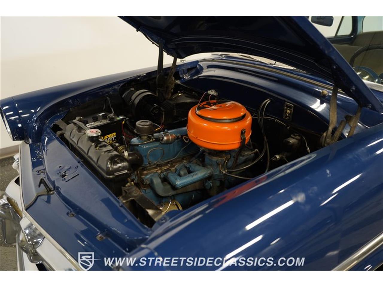 1954 ford crestline