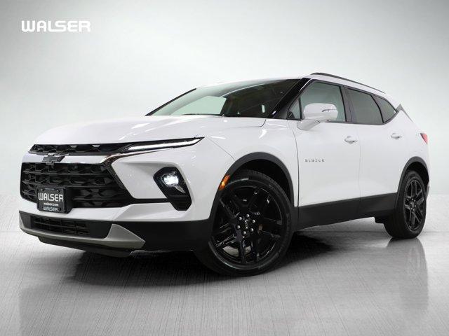 2024 chevrolet blazer lt