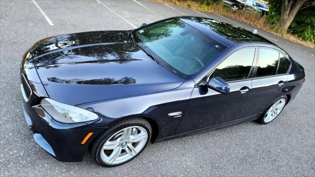 2012 bmw 535 xdrive