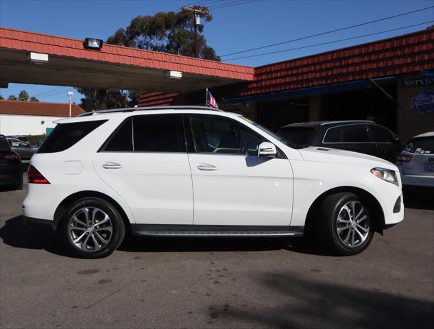 2016 mercedes-benz gle-class gle 350 4matic