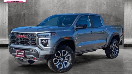 2024 GMC Canyon