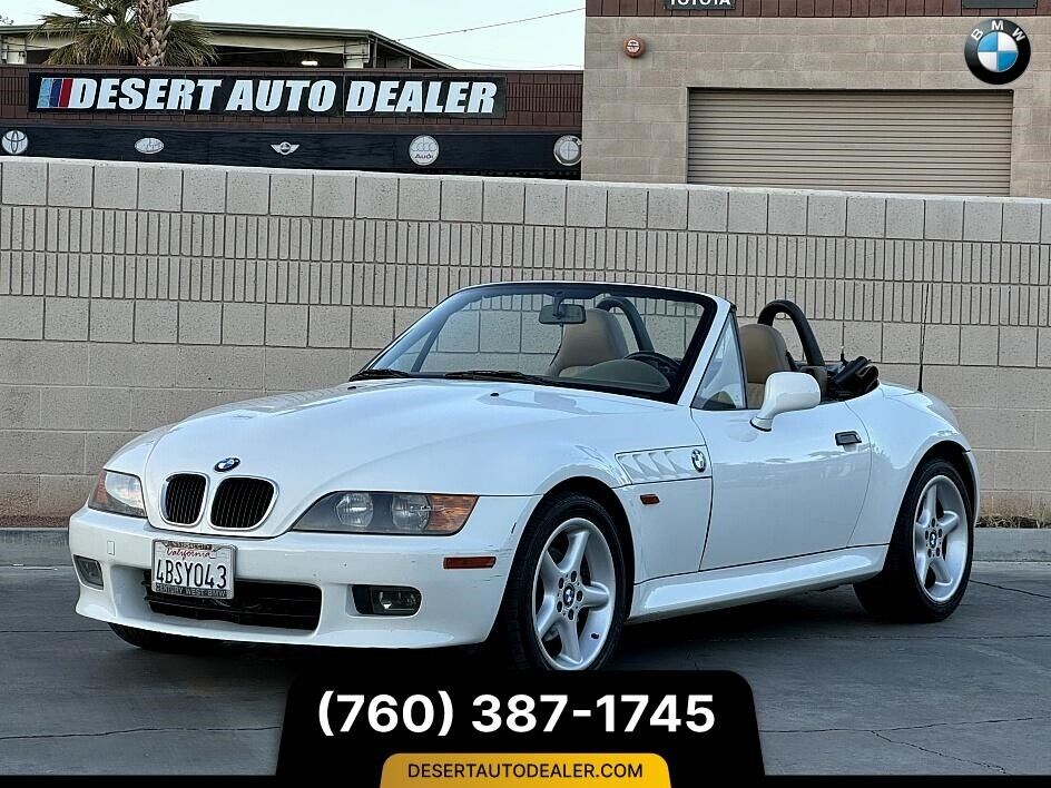 1998 bmw z3 1 owner 2.8l