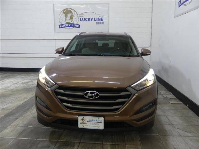 2016 hyundai tucson sport
