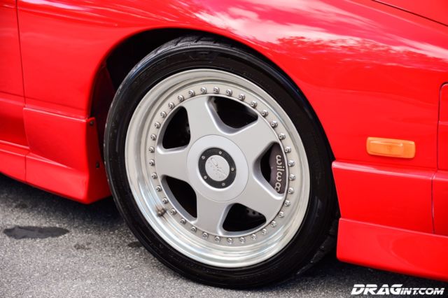 1990 nissan 240sx s13 400hp 180sx type x - sr20det - lsd - cusco - greddy - koyo